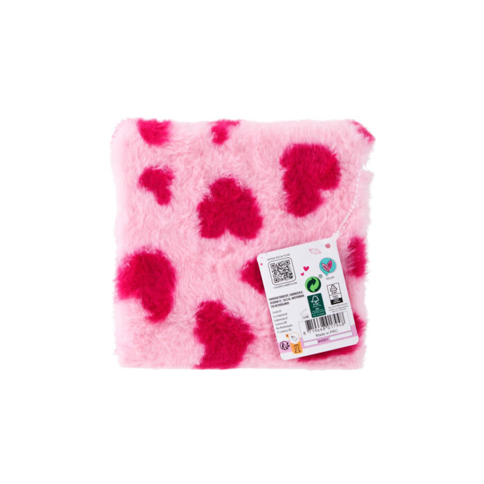 Create It! Hart Oogschaduw Boekje Fluffy - Afbeelding 6