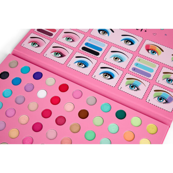 Create It! Oogschaduw Palette Xxl - Afbeelding 4