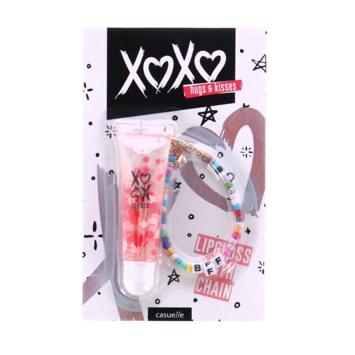 Casuelle XoXo Lipgloss Bracelet - Afbeelding 2