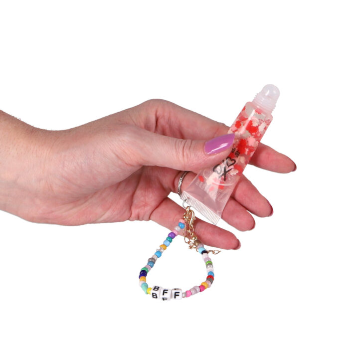 Casuelle XoXo Lipgloss Bracelet - Afbeelding 5