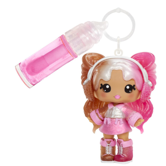 Yummiland Lip Gloss Doll Series 2 + Mystery Chase Core Assortiment - Afbeelding 4