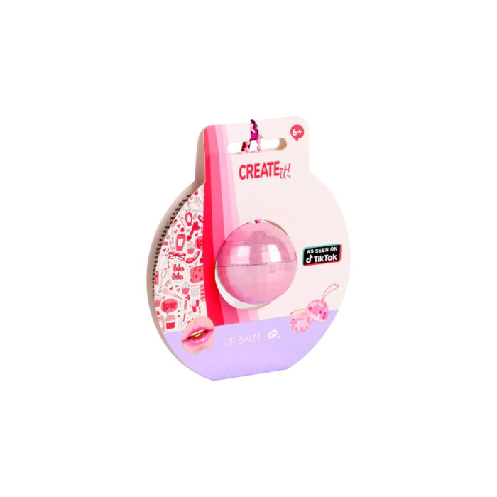 CREATE IT! LIPBALM DISCOBALL - Afbeelding 2