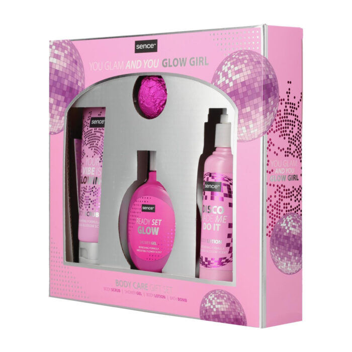 Sence Body Care Giftset - Afbeelding 2