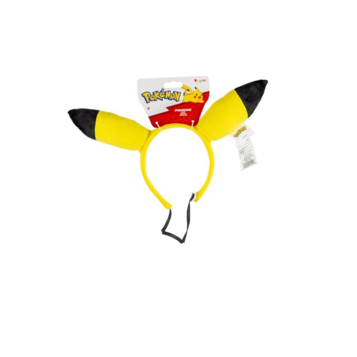 Pikachu oren