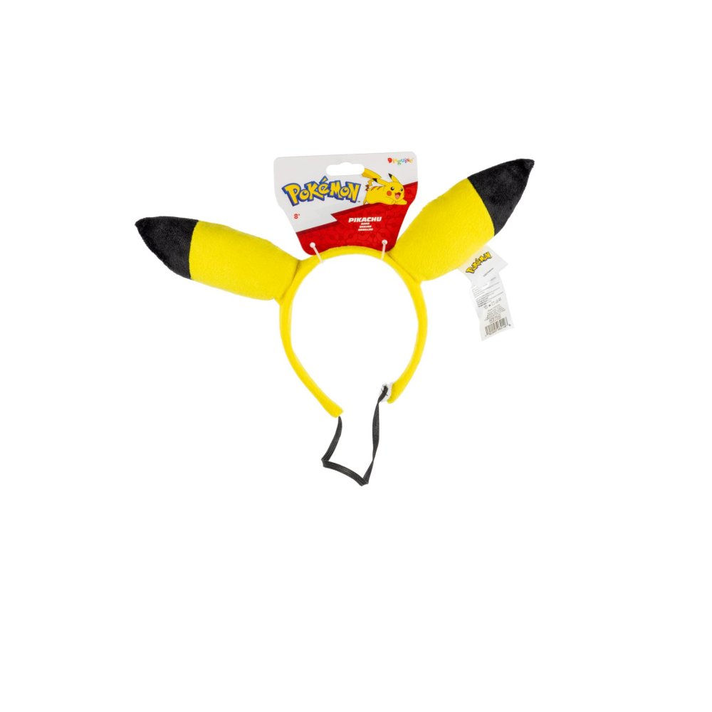 Pikachu oren