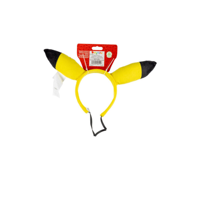 Pikachu oren - Afbeelding 4