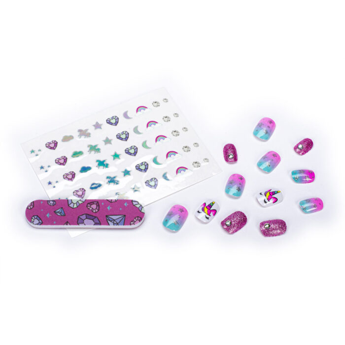 Dream Pop Nail Set - Afbeelding 2