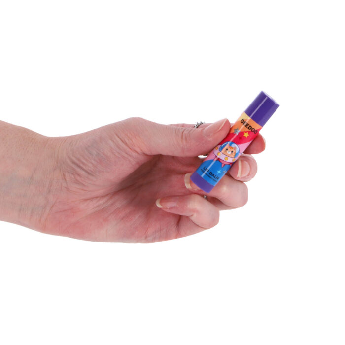 Deedoo Kids Lip Balm Positive Vibes 4 Stuks - Afbeelding 6