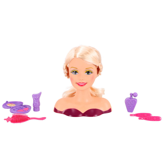 Moonlight kapkop prinses 22 cm - Afbeelding 2