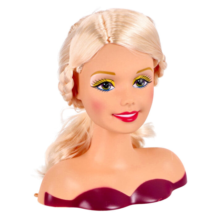 Moonlight kapkop prinses 22 cm - Afbeelding 3