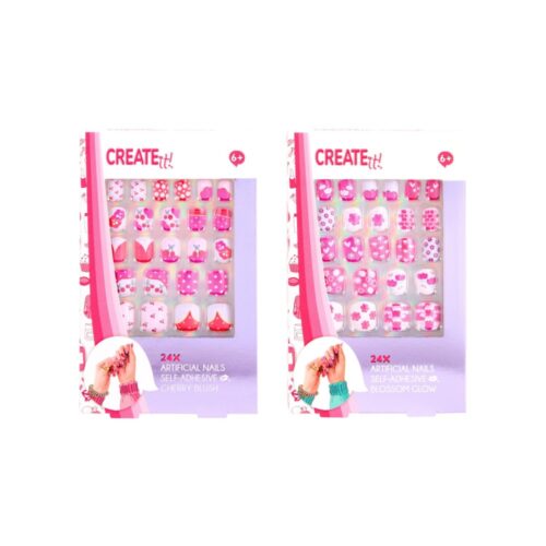 CREATE IT! Kunstnagels zelfklevend