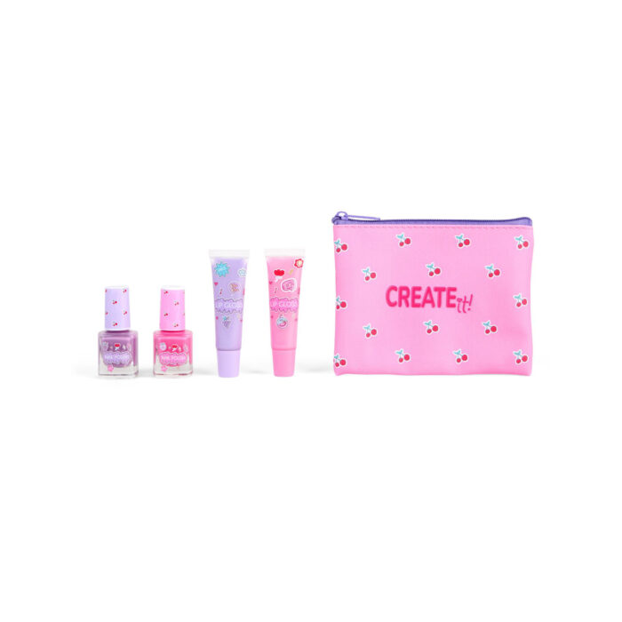 CREATE IT! Make Up set incl etui - Afbeelding 2