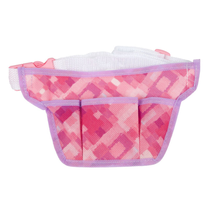 Kappersset in heuptas met accesoires - Afbeelding 3