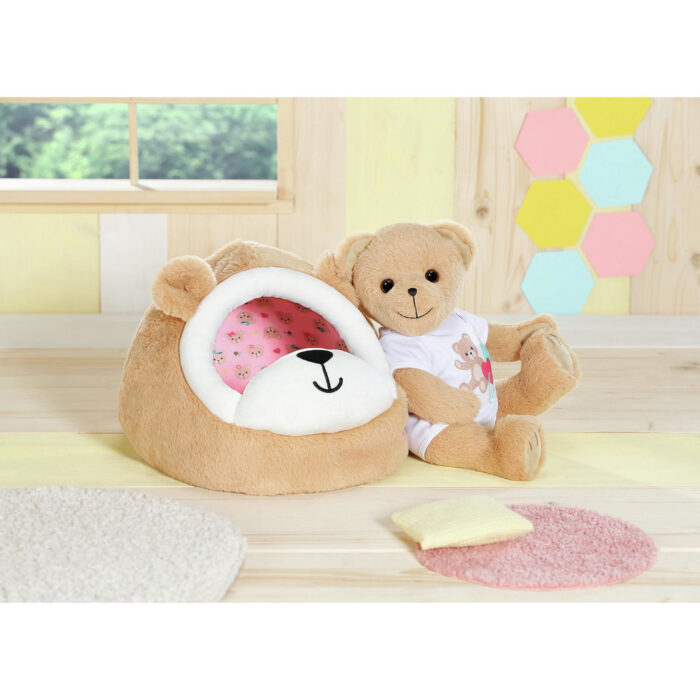 Baby Born Bear Sleepcave - Afbeelding 5