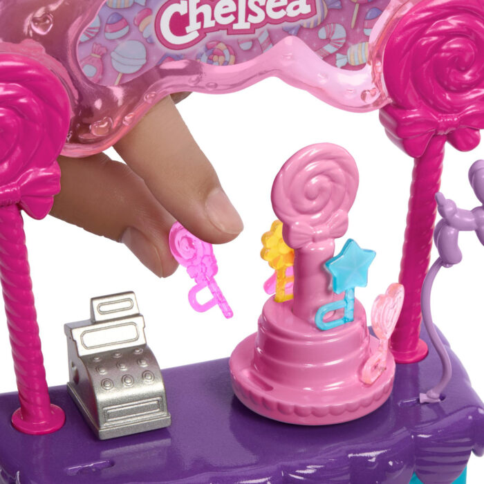 Chelsea Lollipop Candy Playset - Afbeelding 5