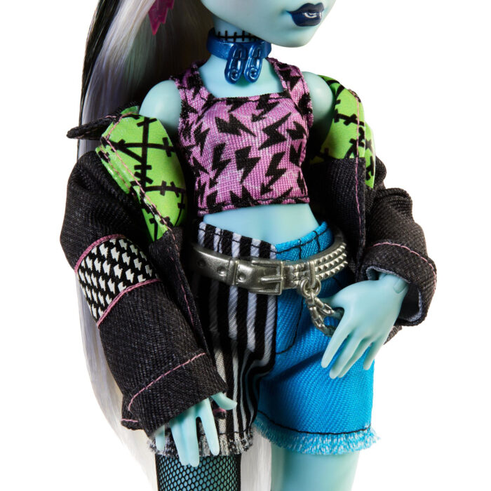 Monster High Core Pop Frankie Stein - Afbeelding 5
