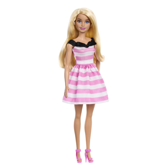 Barbie 65th anniversary doll - Afbeelding 4