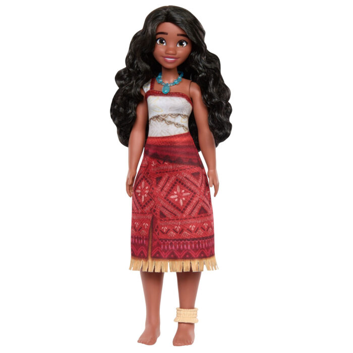 Vaiana Fashion Doll Hero Core pop - Afbeelding 2