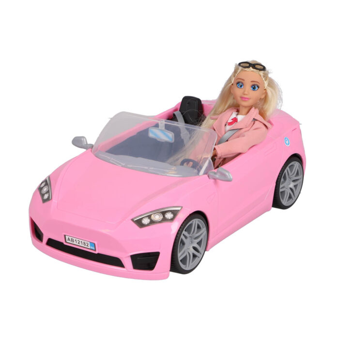 Pop Fleur met cabrio deluxe - Afbeelding 4