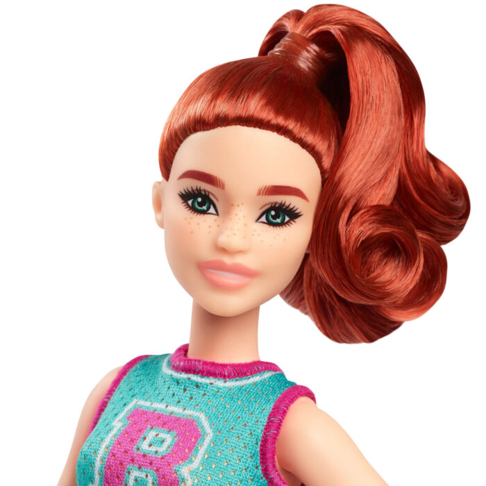 Barbie Fashionsita Cheerleader - Afbeelding 3