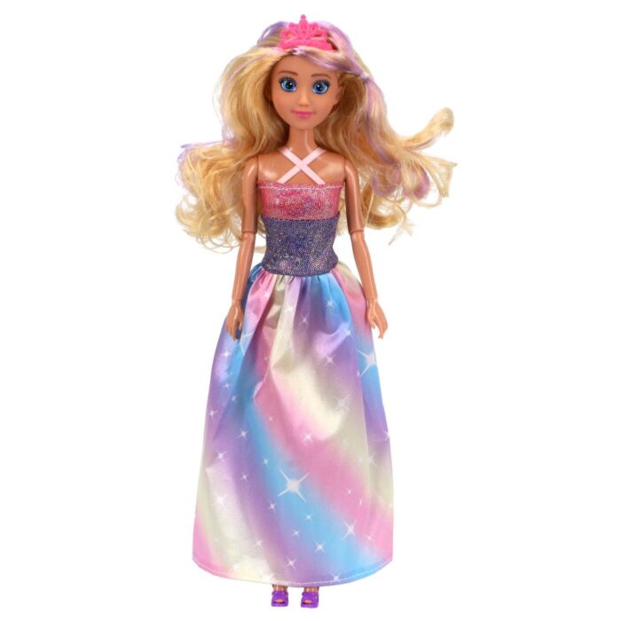 Pop Fleur regenboog prinses 2 assorti