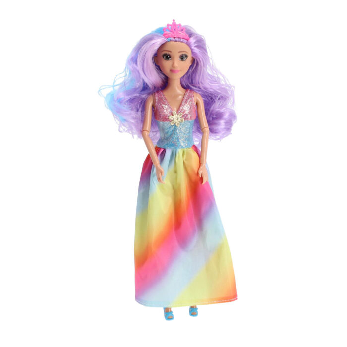 Pop Fleur regenboog prinses 2 assorti - Afbeelding 5