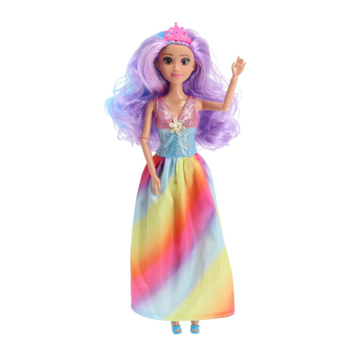 Pop Fleur regenboog prinses 2 assorti - Afbeelding 6