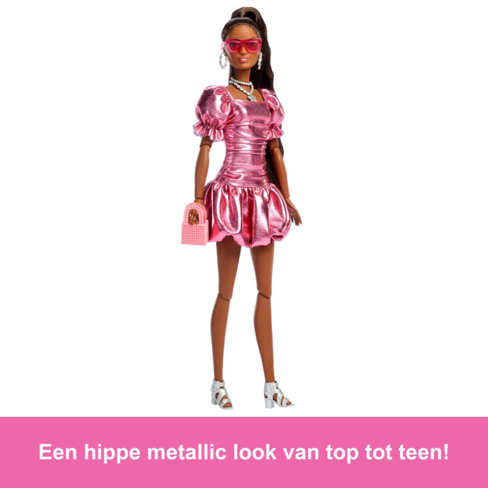 Barbie fashion deluxe style bubble dress - Afbeelding 6
