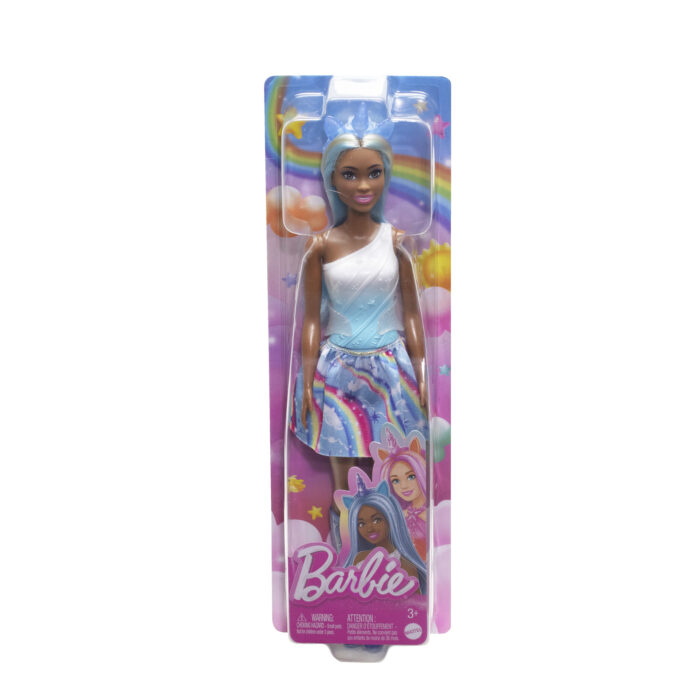 Barbie Pop Met Unicorn Outfit 1 - Afbeelding 4