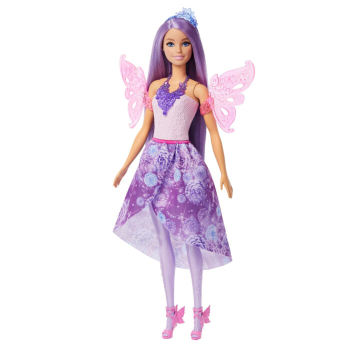 Barbie Fantasy dress up set - Afbeelding 2