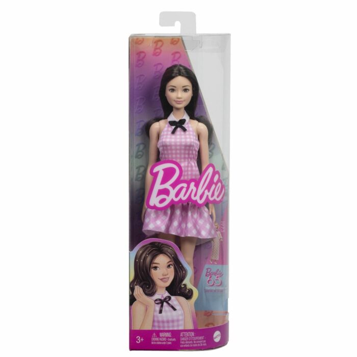 Barbie Pop Fashionista Quick Curl