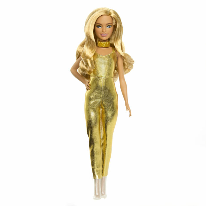 Barbie Fashionista pop golden dreams - Afbeelding 3