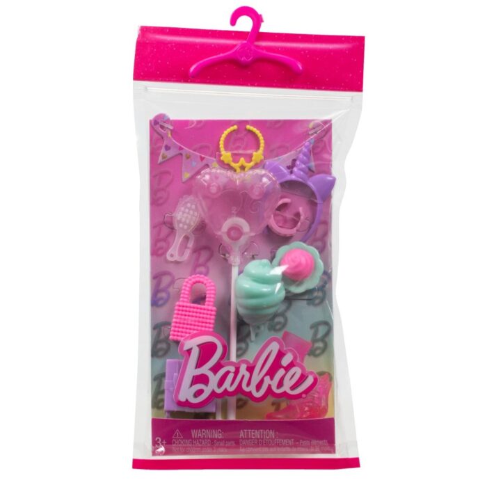 Barbie Fashion accessoires assorti