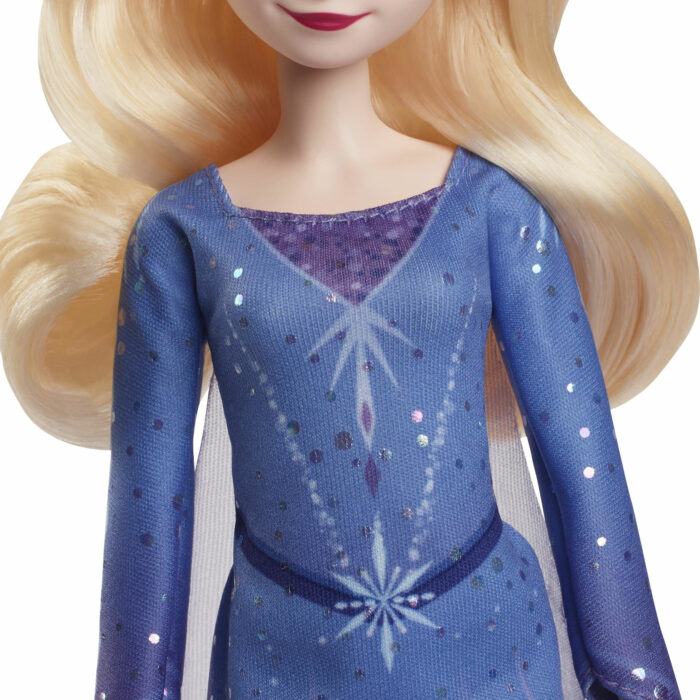 Frozen Pop Ice Skating Elsa Doll - Afbeelding 5
