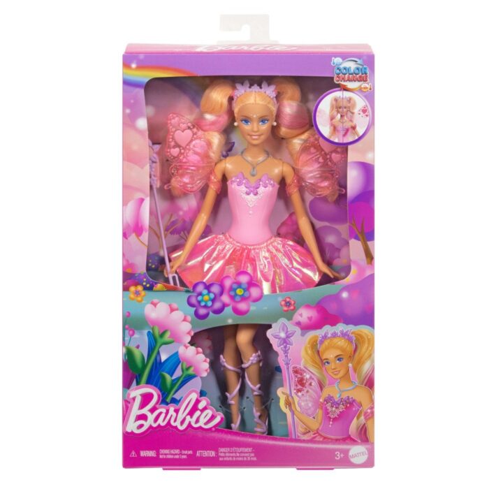 Barbie Fantasy color change fairy
