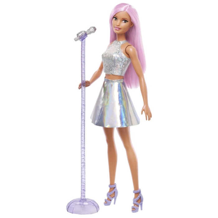 Barbie Career pop ster