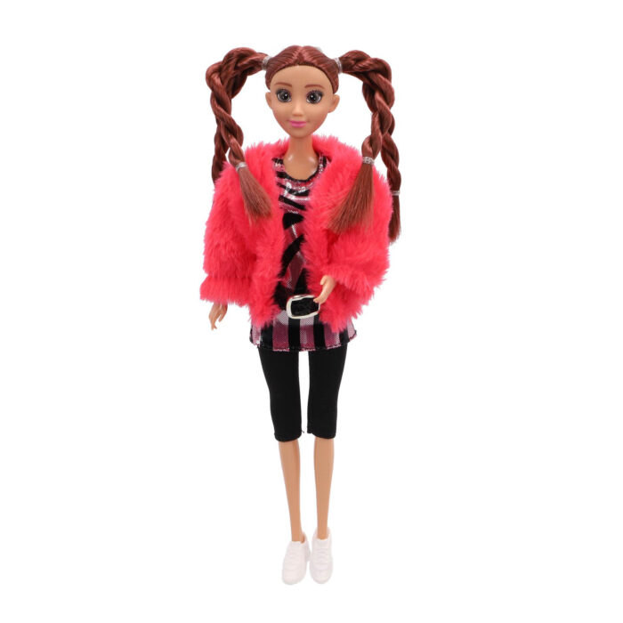 Pop Fleur fashion 3 assorti - Afbeelding 5