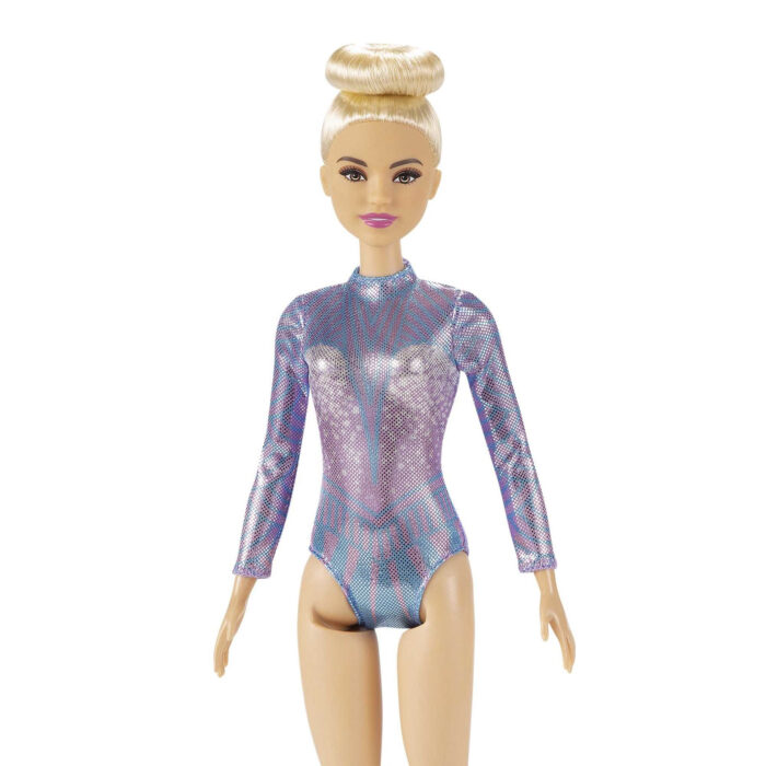 Barbie Career Ritmische Gymnastiek Blond - Afbeelding 3