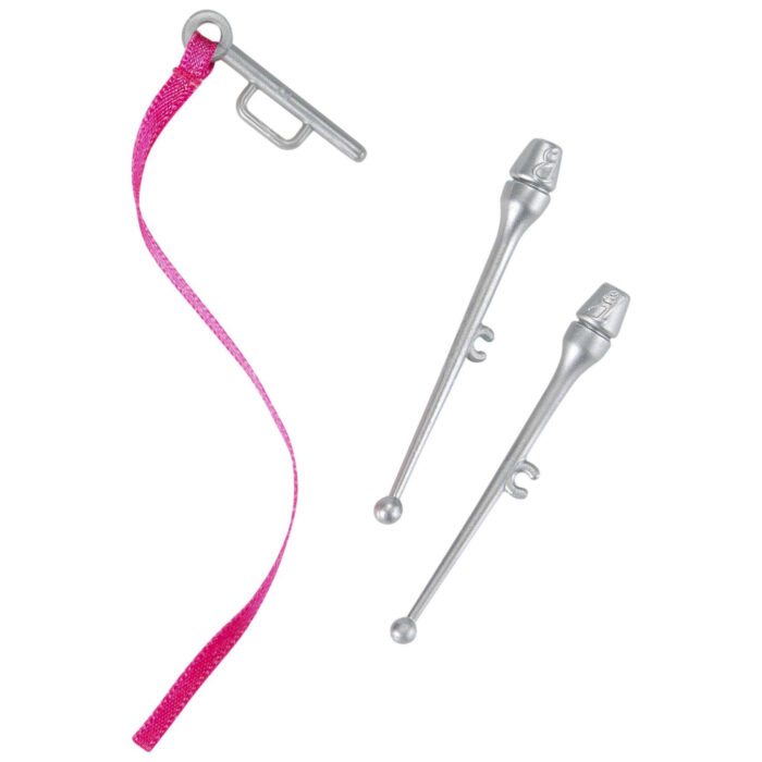 Barbie Career Ritmische Gymnastiek Blond - Afbeelding 6