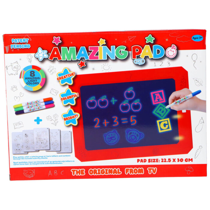 Amazing pad - Afbeelding 2