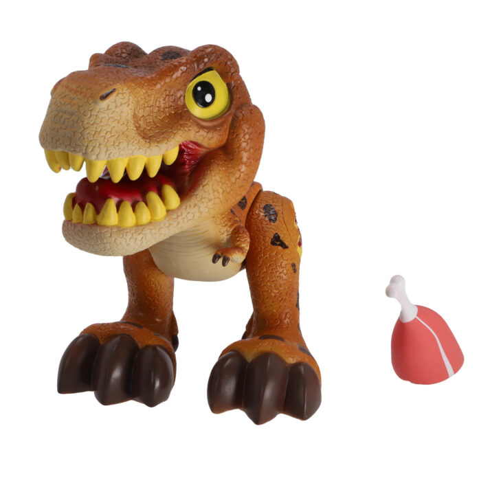 Dinobase Functie Dino bruin groot - Afbeelding 3