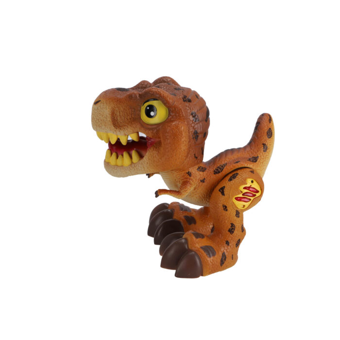 Dinobase Functie Dino bruin groot - Afbeelding 5