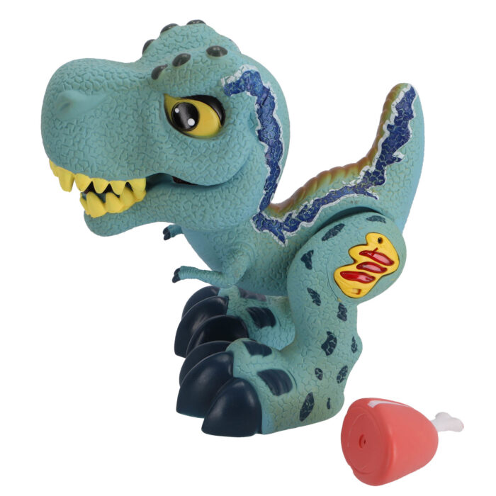 Dinobase Functie Dino blauw groot - Afbeelding 2