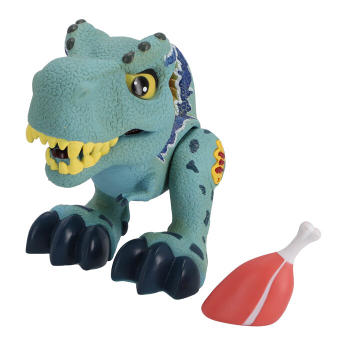 Dinobase Functie Dino blauw groot - Afbeelding 3