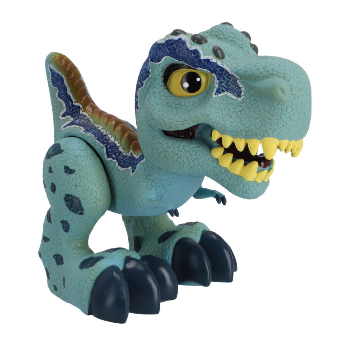 Dinobase Functie Dino blauw groot - Afbeelding 4