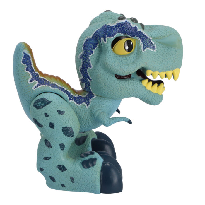 Dinobase Functie Dino blauw groot - Afbeelding 5