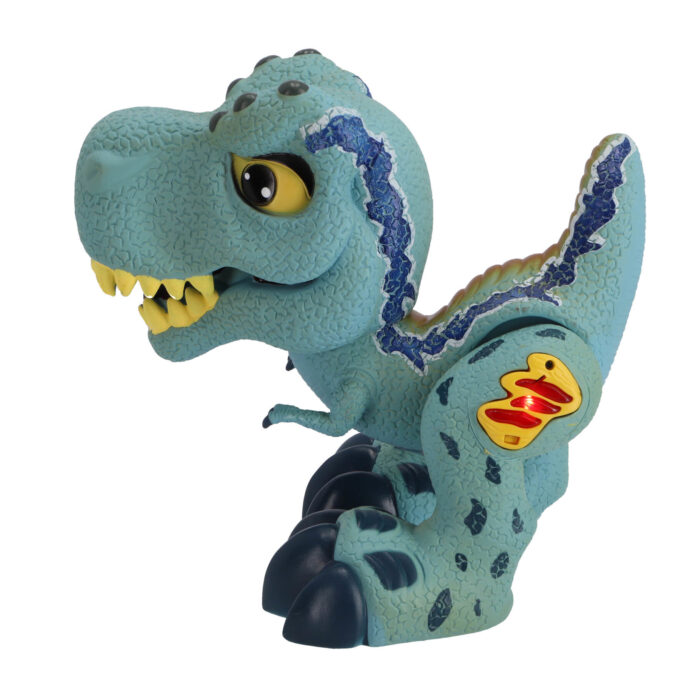 Dinobase Functie Dino blauw groot - Afbeelding 6