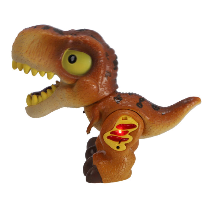 Dinobase Functie dino bruin - Afbeelding 4
