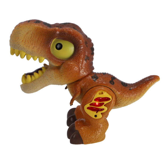 Dinobase Functie dino bruin - Afbeelding 5