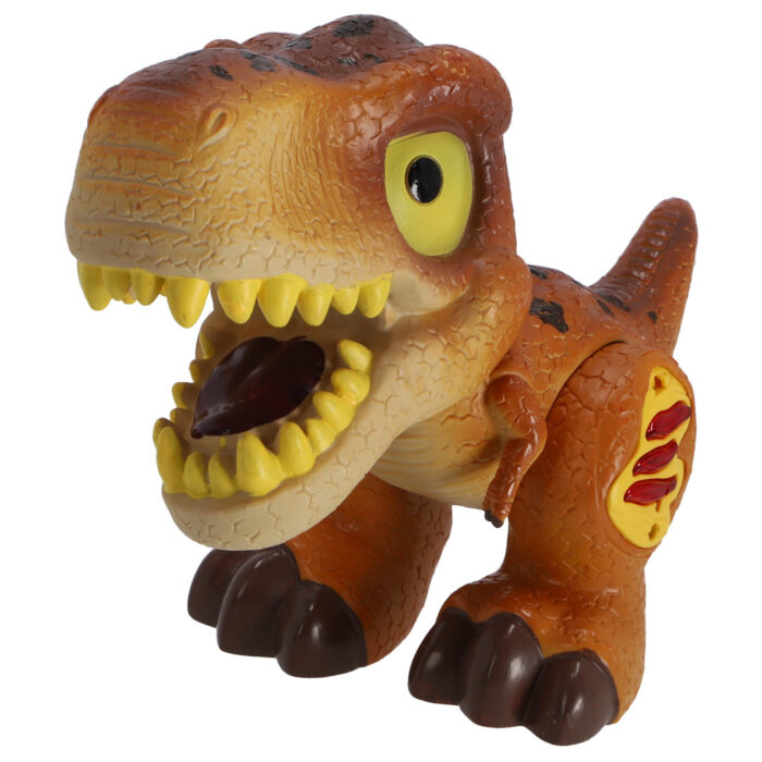 Dinobase Functie dino bruin - Afbeelding 6
